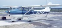 N3740F @ KHWV - I soloed in this beautiful airplane. - by Chris Mehling