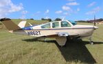 N862T @ 97FL - Beech S35 - by Mark Pasqualino