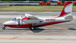 N8498C @ TJSJ - New Scheme paint Job - by Abraham Maysonet Puerto Rico Spotter
