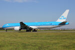 PH-BVF @ EHAM - at eham - by Ronald