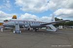 G-ALWE @ EGSU - IWM Duxford - by Chris Hall