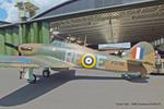 G-HURI @ EGSU - IWM Duxford - by Chris Hall