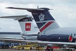 G-AVMU @ EGSU - IWM Duxford - by Chris Hall