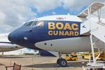 G-ASGC @ EGSU - IWM Duxford - by Chris Hall