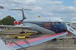 G-ASGC @ EGSU - IWM Duxford - by Chris Hall