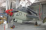 XG797 @ EGSU - IWM Duxford - by Chris Hall