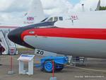 G-ALZO @ EGSU - IWM Duxford - by Chris Hall