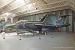 XV865 @ EGSU - IWM Duxford - by Chris Hall