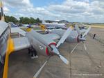 G-AOVT @ EGSU - IWM Duxford - by Chris Hall