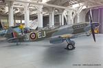 G-SPIT @ EGSU - IWM Duxford - by Chris Hall