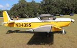 N343SS @ 97FL - CH-601XP SLSA - by Mark Pasqualino
