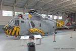 XV712 @ EGSU - IWM Duxford - by Chris Hall