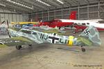 G-ATBG @ EGSU - IWM Duxford - by Chris Hall