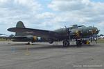 G-BEDF @ EGSU - IWM Duxford - by Chris Hall