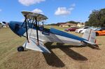 N4261C @ 97FL - CASA 1-131 Jungmann - by Mark Pasqualino