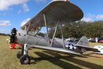 N44SN @ 97FL - Stearman - by Mark Pasqualino