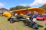 N701LB @ 97FL - American Legend AL11