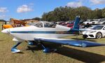 N811WJ @ 97FL - Vans RV-7A
