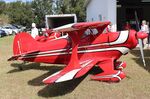N8318 @ 97FL - Pitts S-1C Special