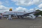 G-ALWF @ EGSU - IWM Duxford - by Chris Hall