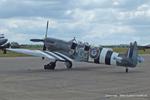 G-LFIX @ EGSU - IWM Duxford - by Chris Hall