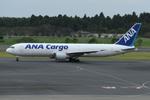 JA8970 @ RJAA - ANA Cargo B763F for departure - by FerryPNL