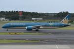 VN-A873 @ RJAA - Vietnam B787-10 taxying for departure - by FerryPNL