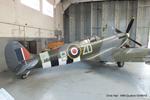G-ASJV @ EGSU - IWM Duxford - by Chris Hall