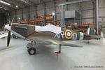 G-AIST @ EGSU - IWM Duxford - by Chris Hall