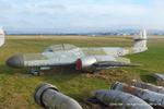 WS807 @ EGBJ - Jet Age Museum, Staverton - by Chris Hall