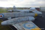 WF784 @ EGBJ - Jet Age Museum, Staverton - by Chris Hall
