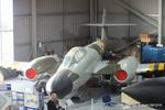 WM366 @ EGBJ - Jet Age Museum, Staverton - by Chris Hall