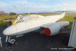VW453 @ EGBJ - Jet Age Museum, Staverton - by Chris Hall