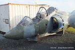 XW264 @ EGBJ - Jet Age Museum, Staverton - by Chris Hall