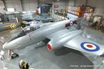 WH364 @ EGBJ - Jet Age Museum, Staverton - by Chris Hall