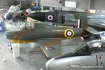 W4041 @ EGBJ - Jet Age Museum, Staverton - by Chris Hall
