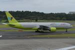 HL7743 @ RJAA - Jin Air B772 arriving in NRT - by FerryPNL
