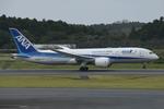 JA828A @ RJAA - ANA B788 taking-off - by FerryPNL