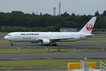 JA653J @ RJAA - JAL Cargo B763F taxying for departure - by FerryPNL