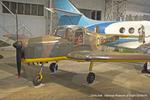 G-AGBN @ X6EF - National Museum of Flight, East Fortune - by Chris Hall