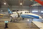 G-JSSD @ X6EF - National Museum of Flight, East Fortune - by Chris Hall