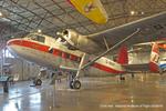 G-BBVF @ X6EF - National Museum of Flight, East Fortune - by Chris Hall