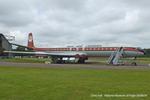 G-BDIX @ X6EF - National Museum of Flight, East Fortune - by Chris Hall