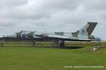 XM597 @ X6EF - National Museum of Flight, East Fortune - by Chris Hall