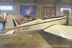 G-AHKY @ X6EF - National Museum of Flight, East Fortune - by Chris Hall