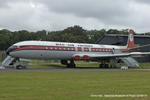 G-BDIX @ X6EF - National Museum of Flight, East Fortune - by Chris Hall