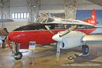 G-ANOV @ X6EF - National Museum of Flight, East Fortune - by Chris Hall