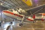 G-BBVF @ X6EF - National Museum of Flight, East Fortune - by Chris Hall