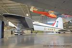 G-AHKY @ X6EF - National Museum of Flight, East Fortune - by Chris Hall