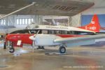 G-ANOV @ X6EF - National Museum of Flight, East Fortune - by Chris Hall
